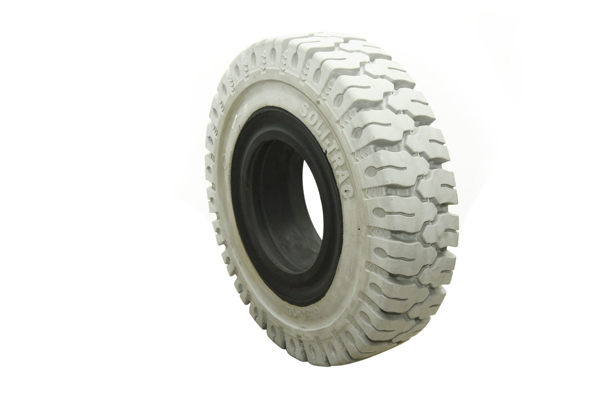 18x7-8 İz Bırakmayan Segmanlı Solitrac Standart Dolgu Lastik
