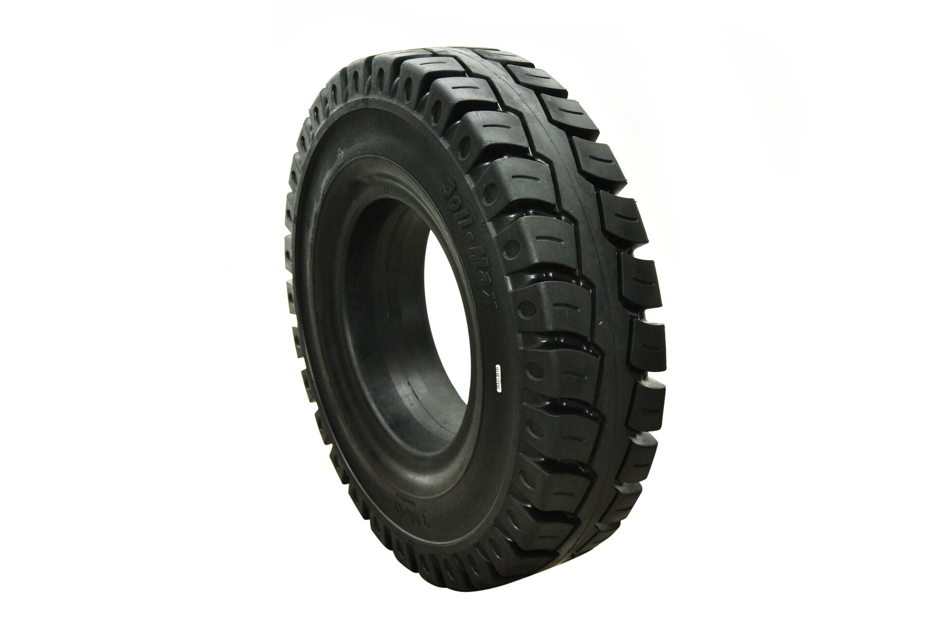 10.00-20 SİYAH SEGMANSIZ SOLİMAX STANDART 8 RIM DOLGU LASTİK