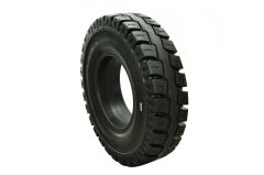 27x10-12 SİYAH SEGMANLI SOLİMAX PREMİUM DOLGU LASTİK