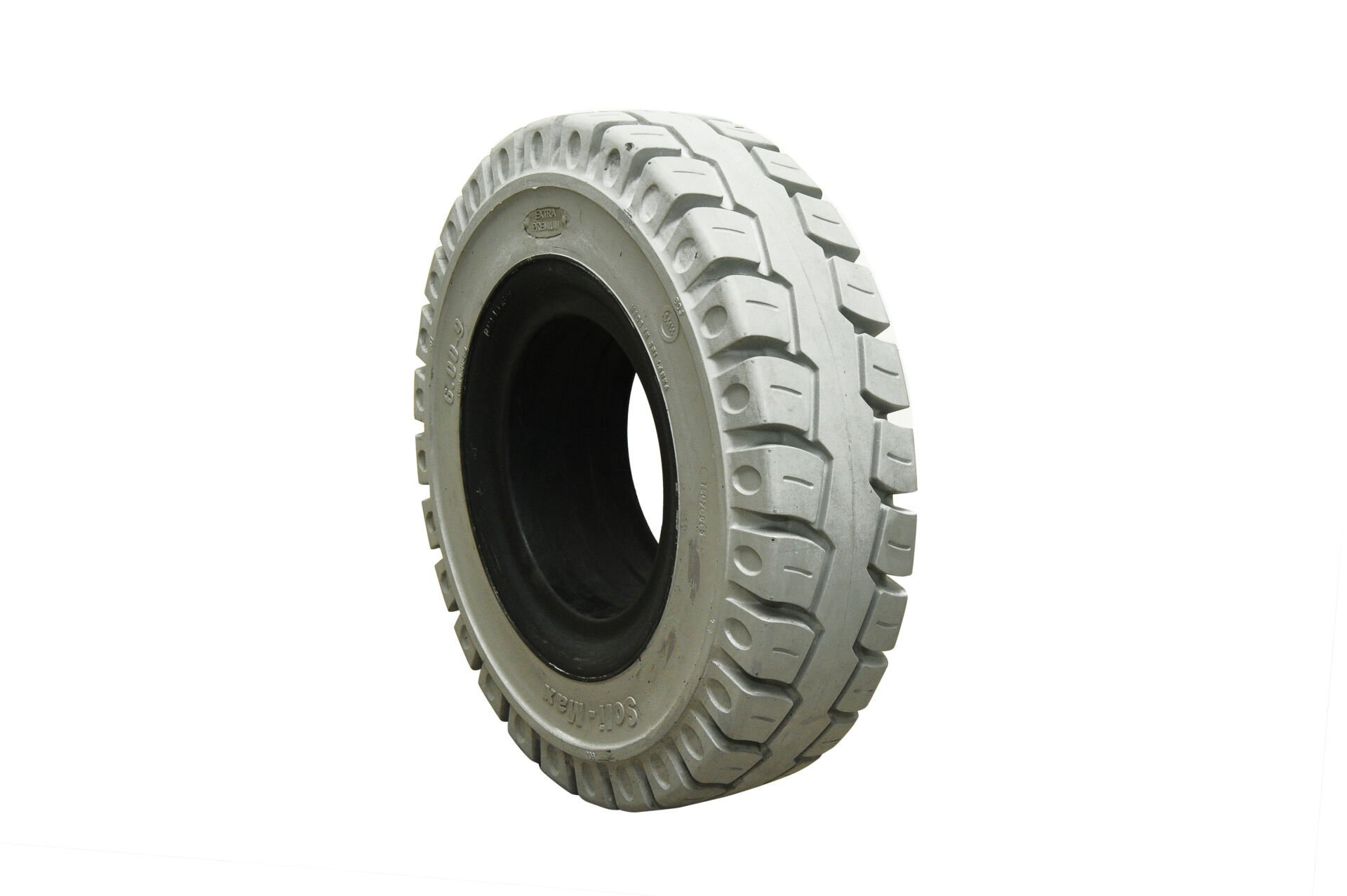 15x4 1/2 - 8 İZ BIRAKMAYAN SEGMANLI EXTRA PREMIUM DOLGU LASTİK